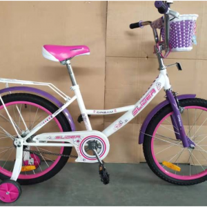 Велосипед 20 радиус Slider ''Dream'' с корзиной